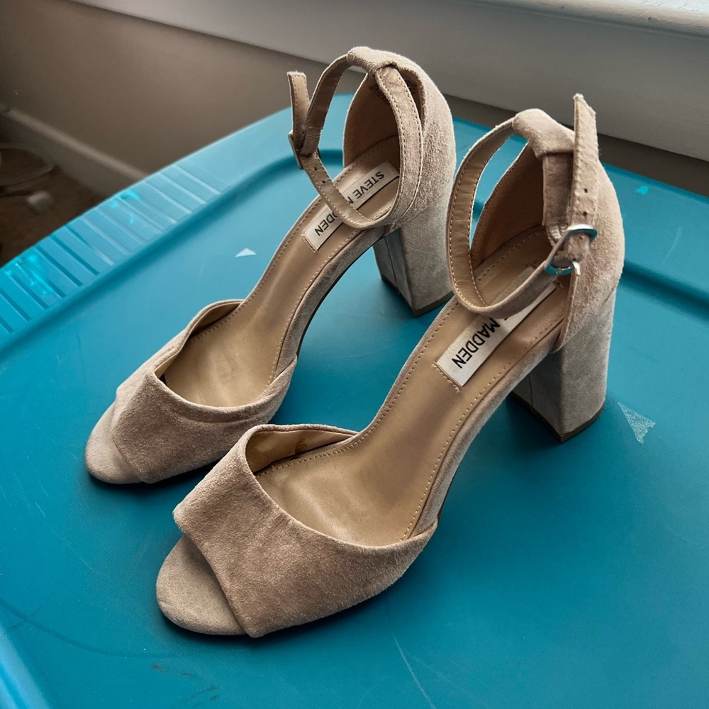 Steve Madden Heels